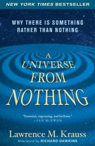 Krauss_universe from nothing